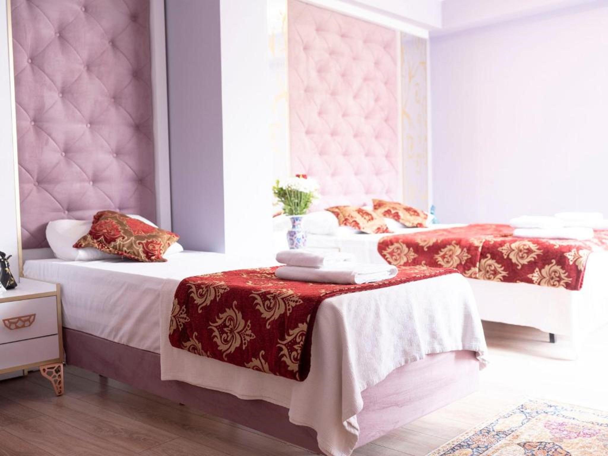 The Zanadu 3* Istanbul