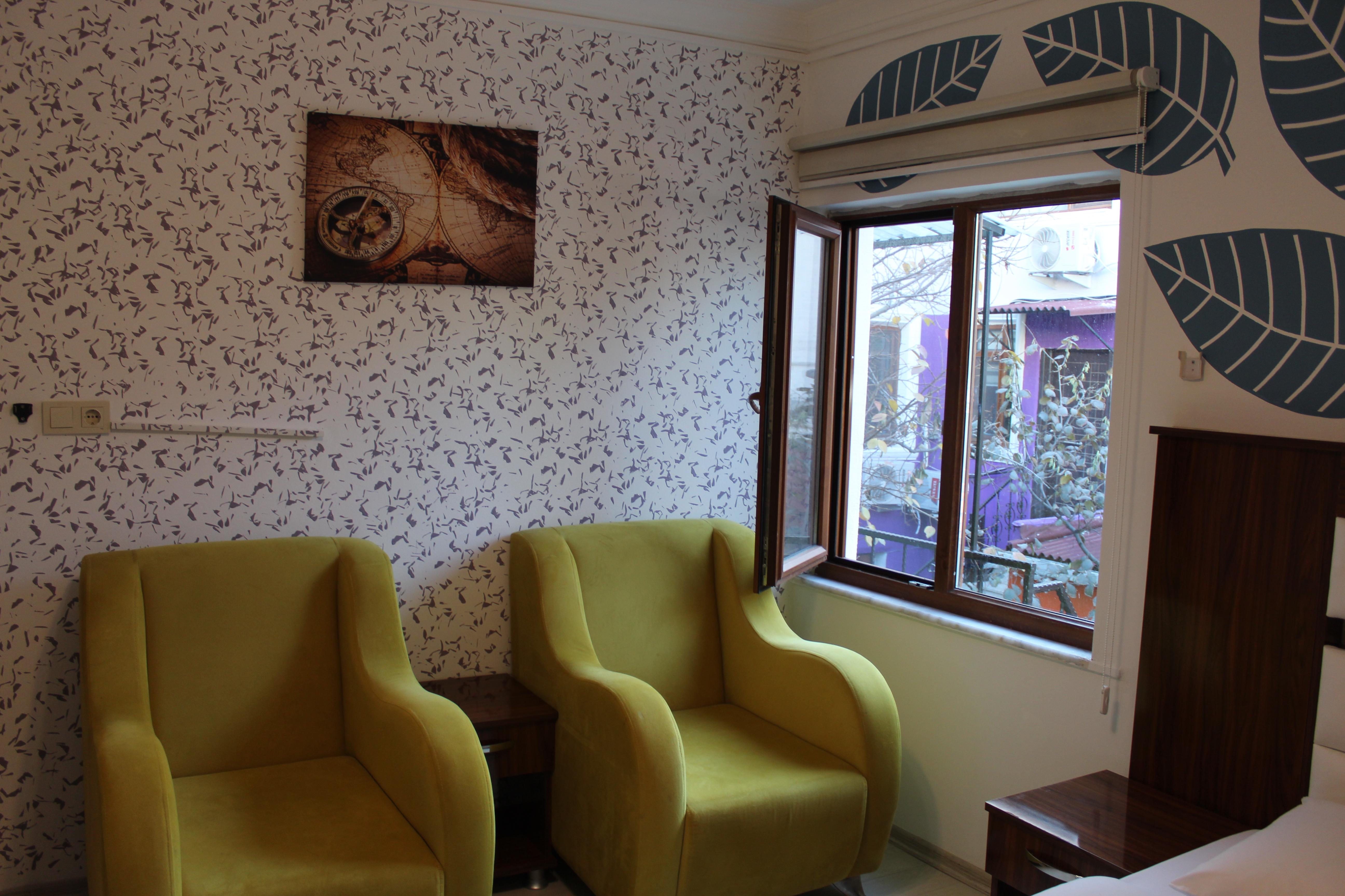 The Zanadu Hotel Istambul