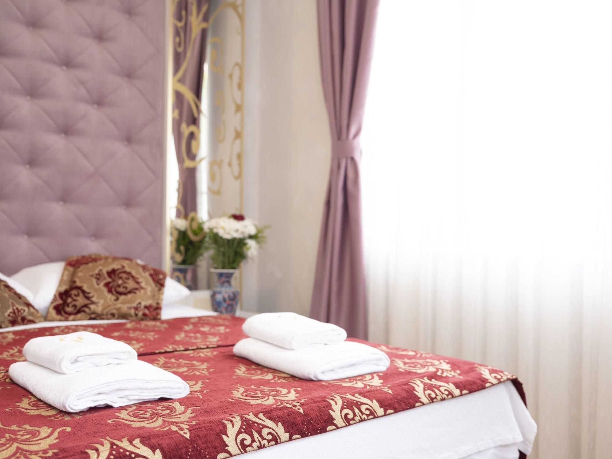 The Zanadu 3* Istanbul