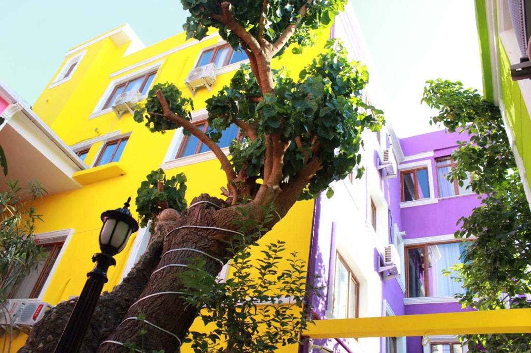 The Zanadu 3* Istanbul