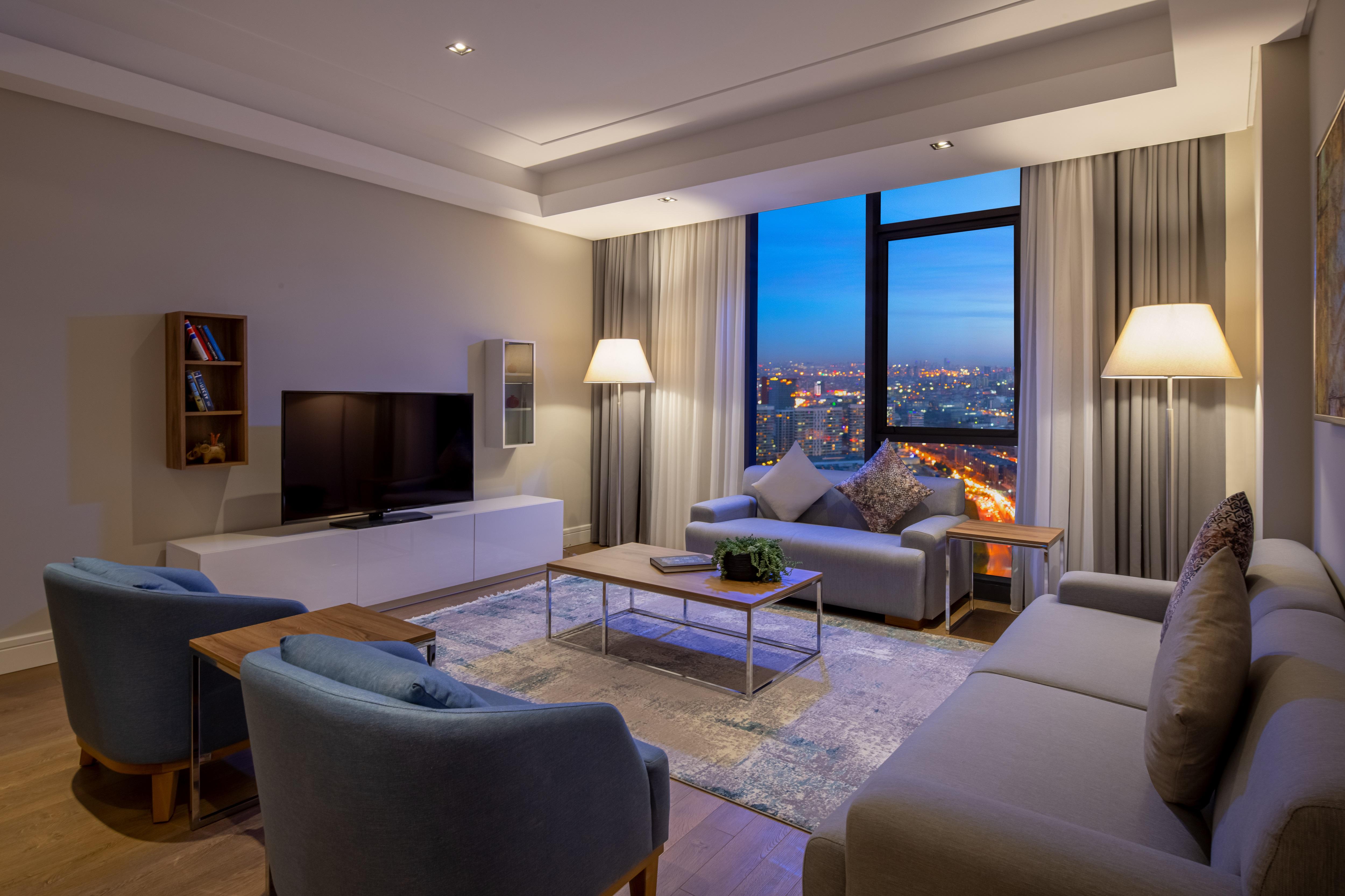 Movenpick Living Otel