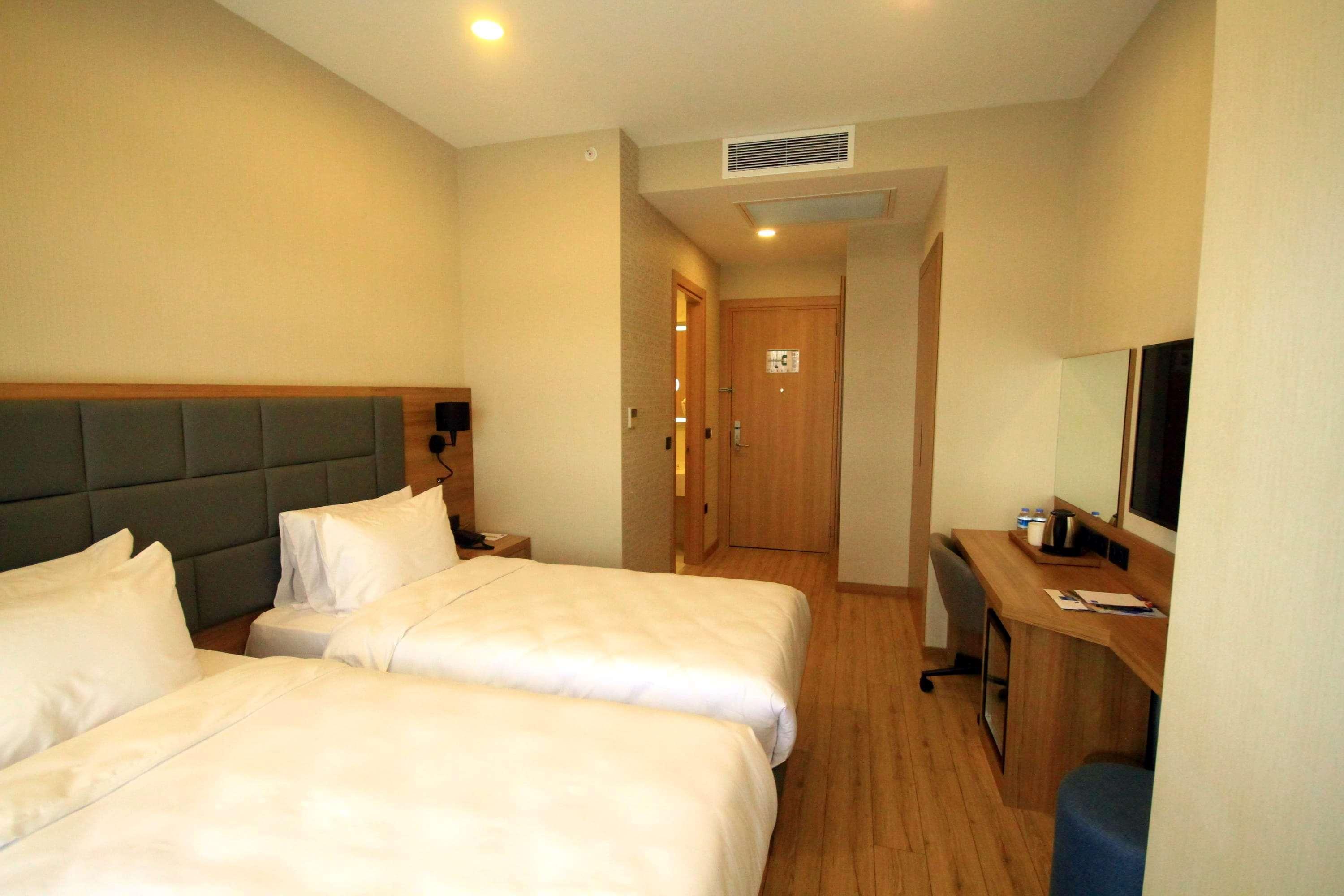 Tryp By Wyndham Atasehir Hotel Istanbul