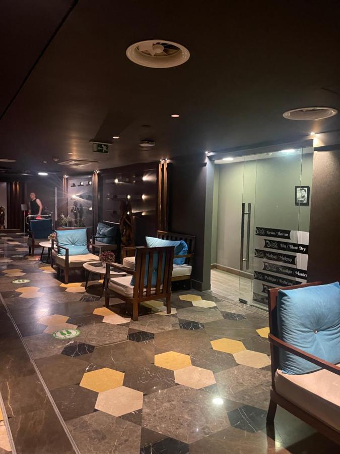 Dans Pullman Apartment Istanbul