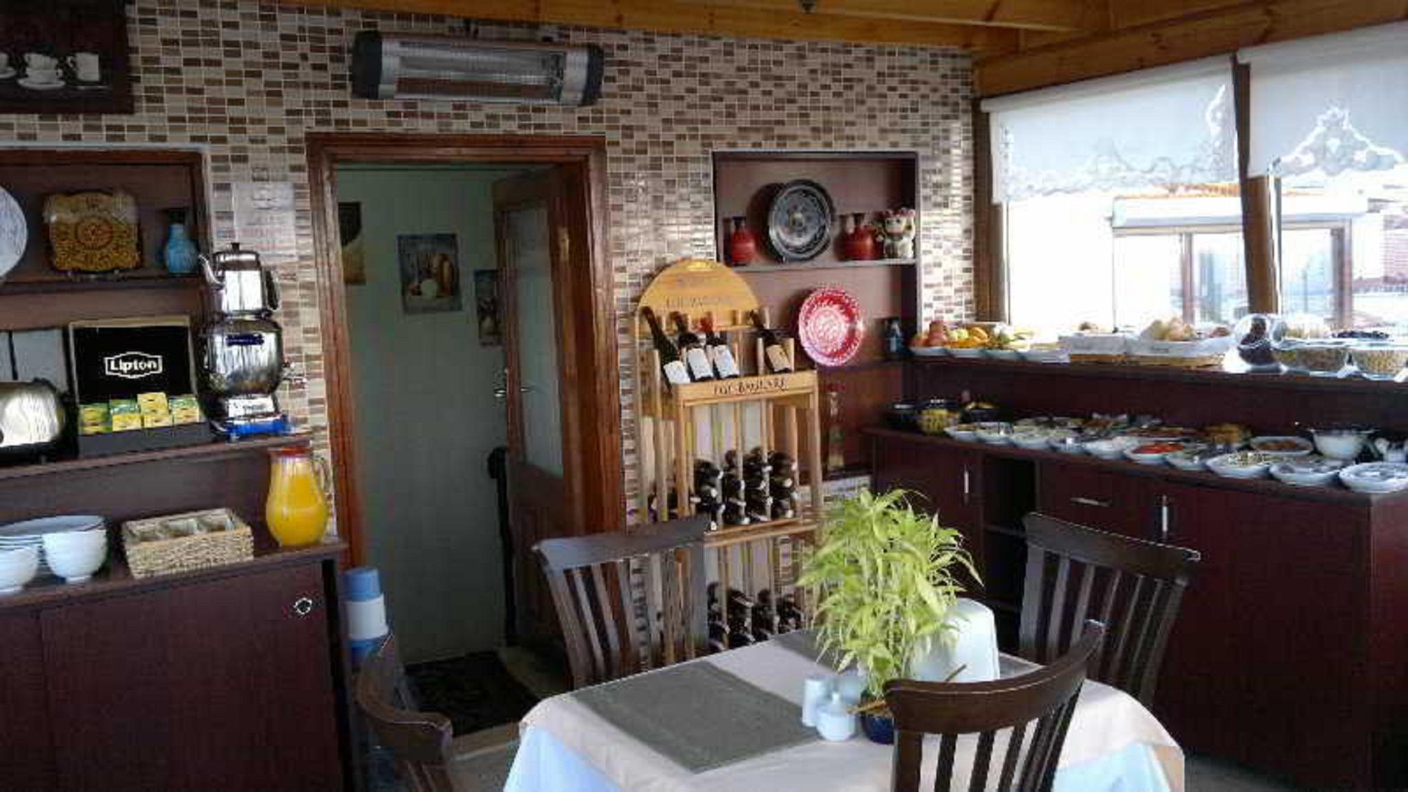 Berce Apartment *