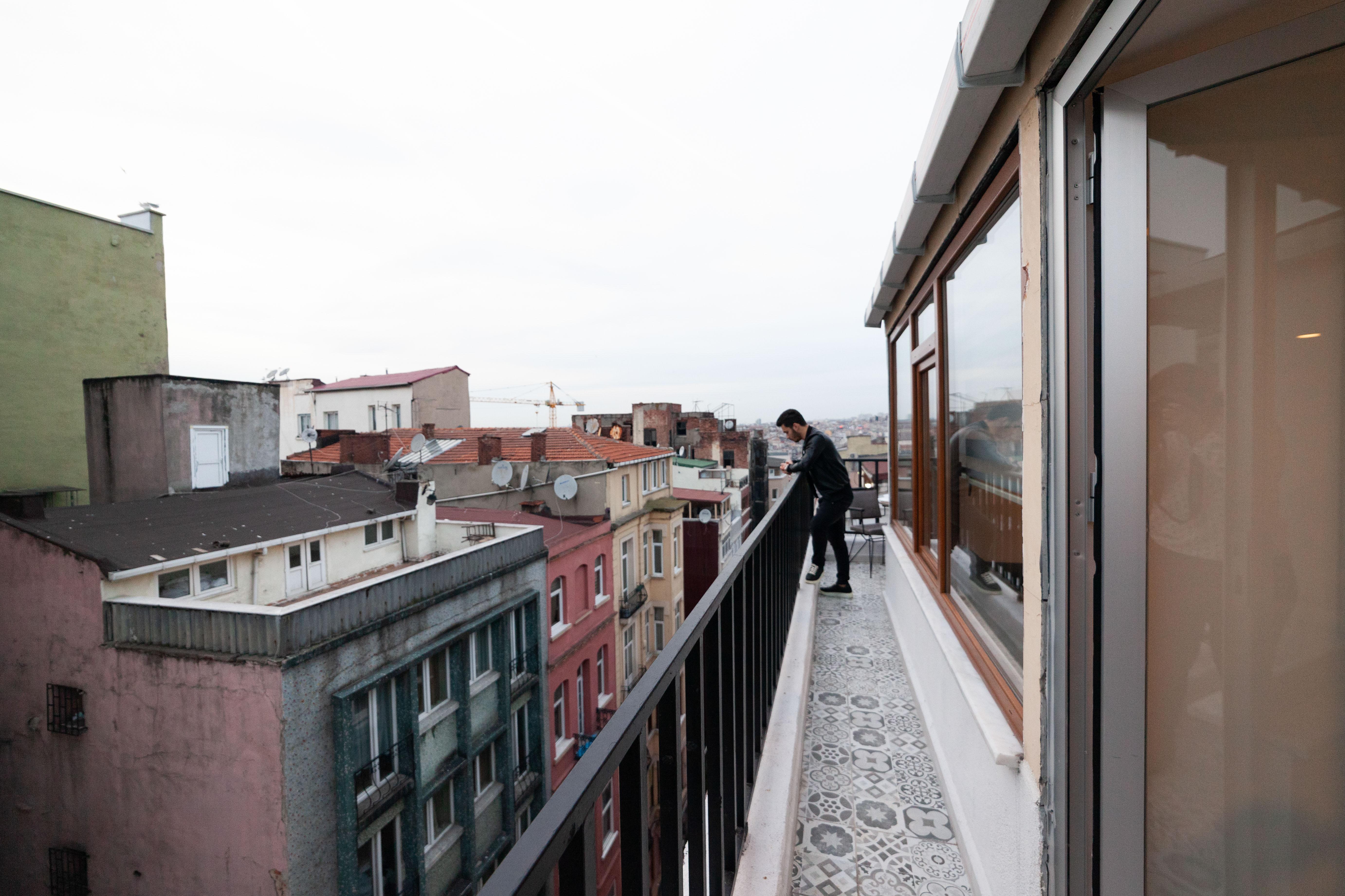 Lime Garden Bed & Breakfast Istanbul