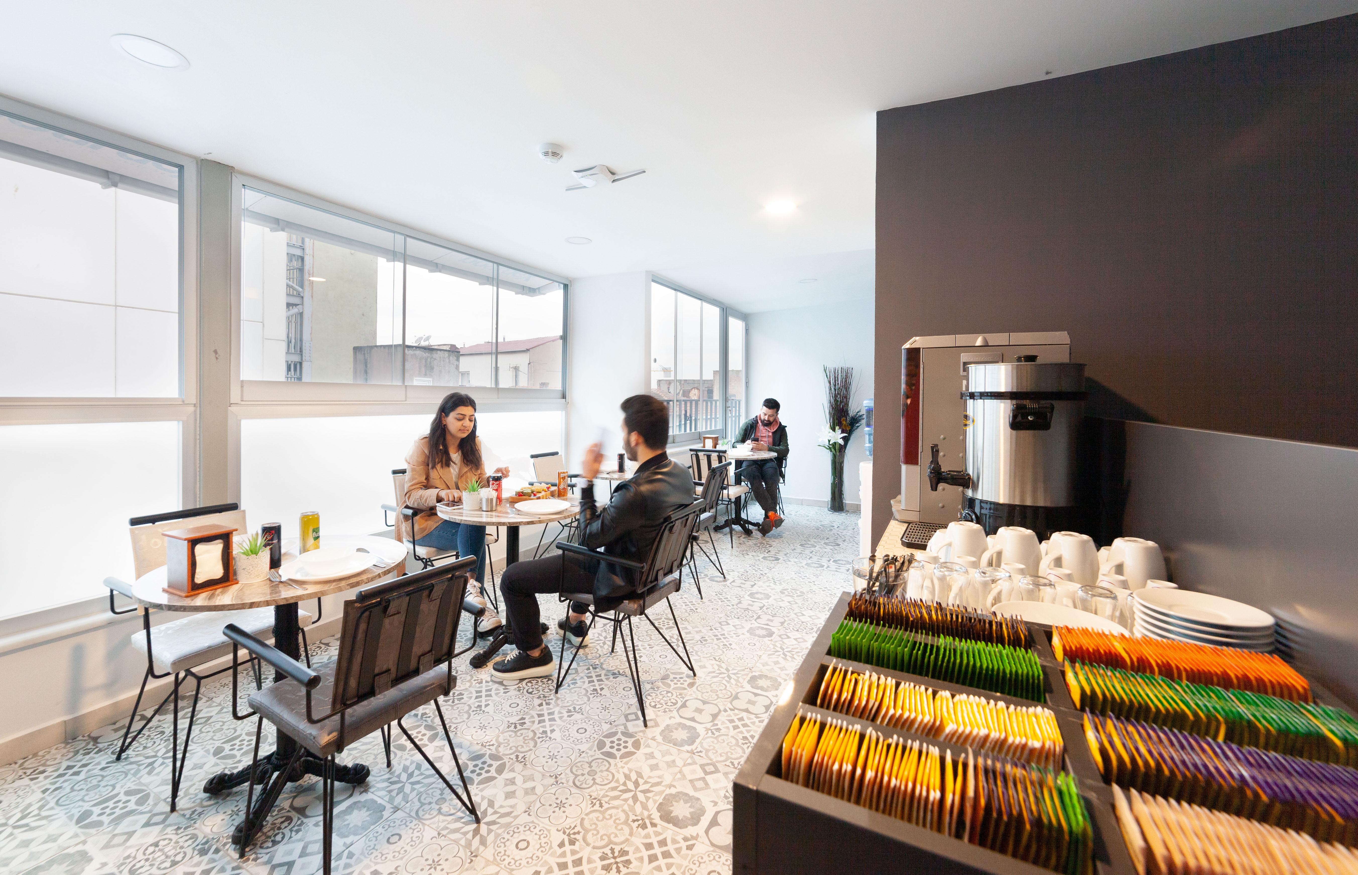 Lime Garden Bed & Breakfast Istanbul