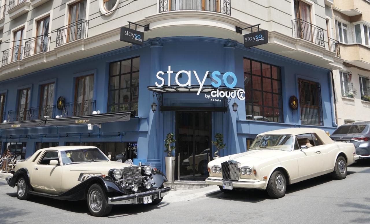 Stayso By Cloud7 Istanbul