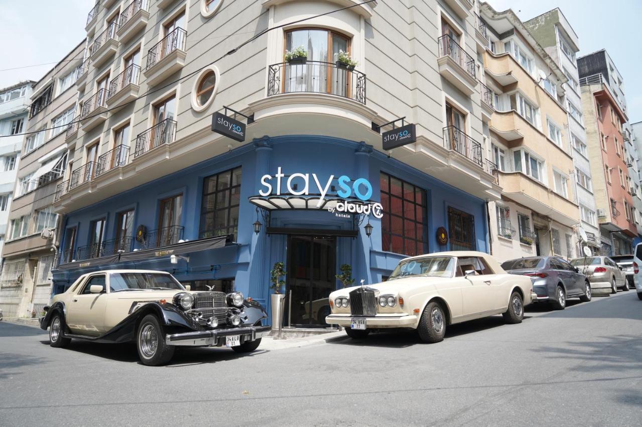 Stayso By Cloud7 Istanbul