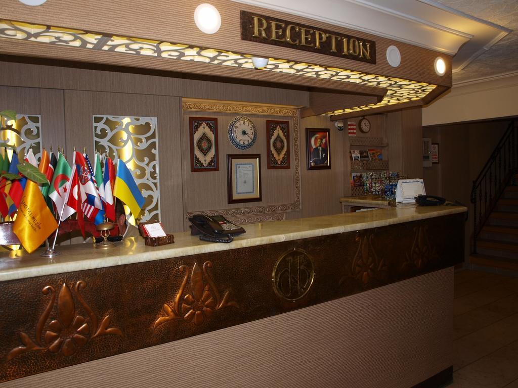 Nezih Hotel Istanbul