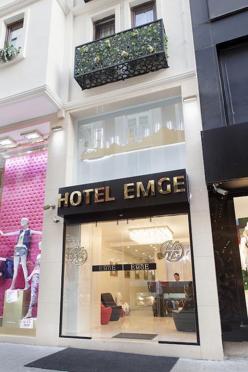 Emge Hotel 3*