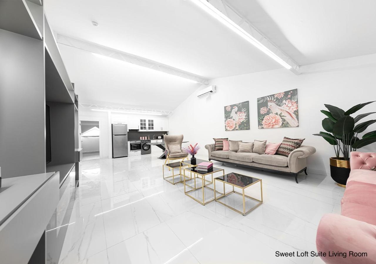 Luxury By Nok Nisantasi Aparthotel Istanbul