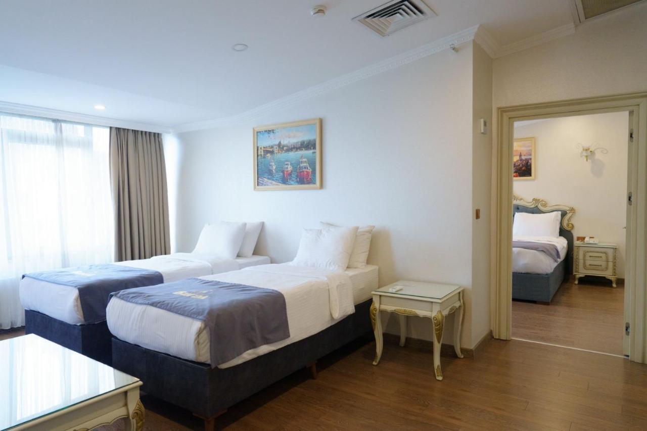 Almadina Hotel Istanbul