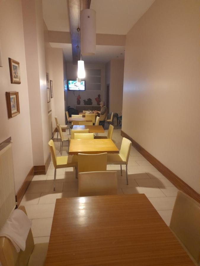 Koc Otel-besiktas Capsule hotel