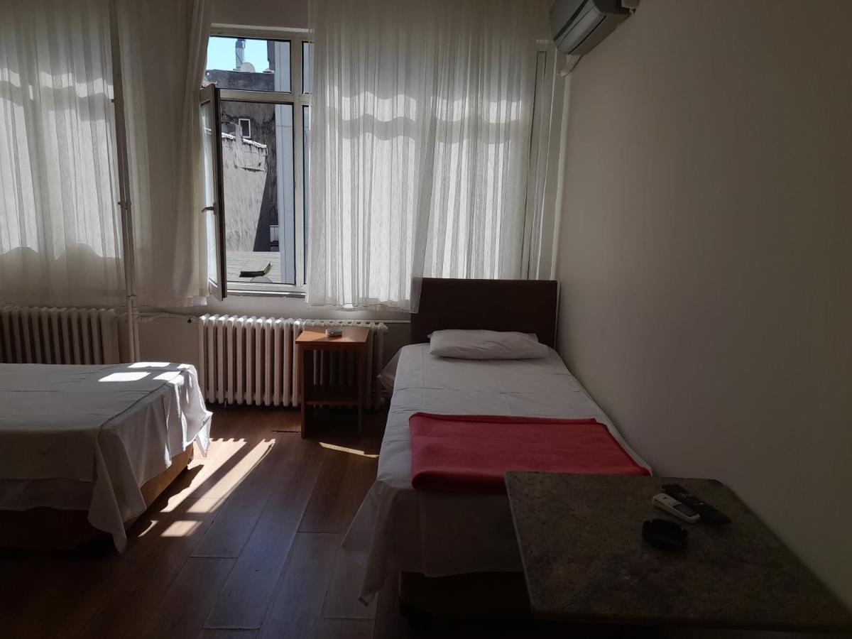Capsule hotel Koc Otel-besiktas *