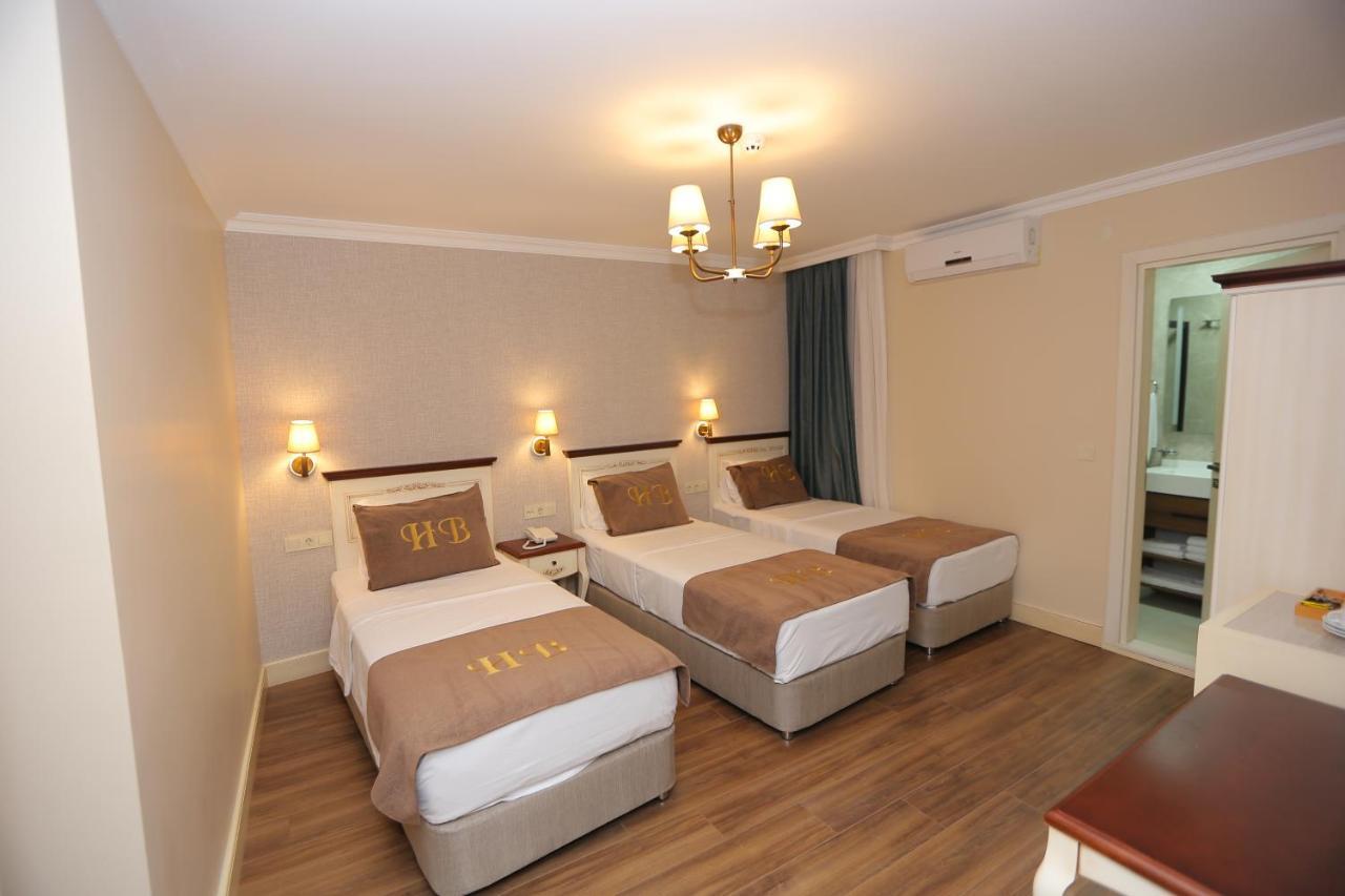 Hacibayramhotel 3* Istanbul