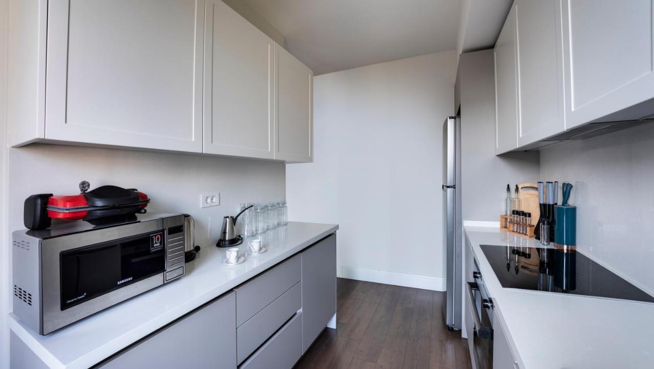 Taksim By Newinn Apartment