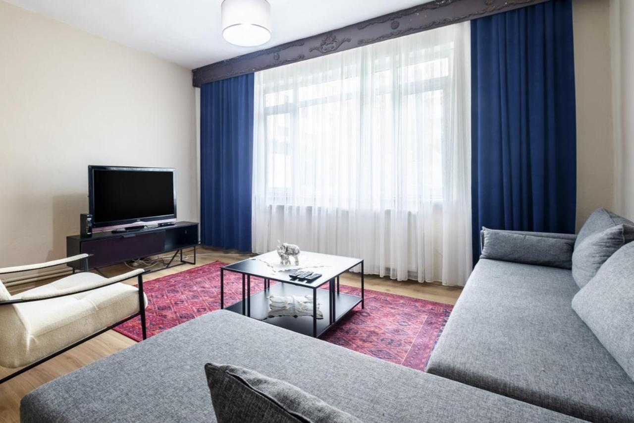 Superb Flat Apartamento Istambul