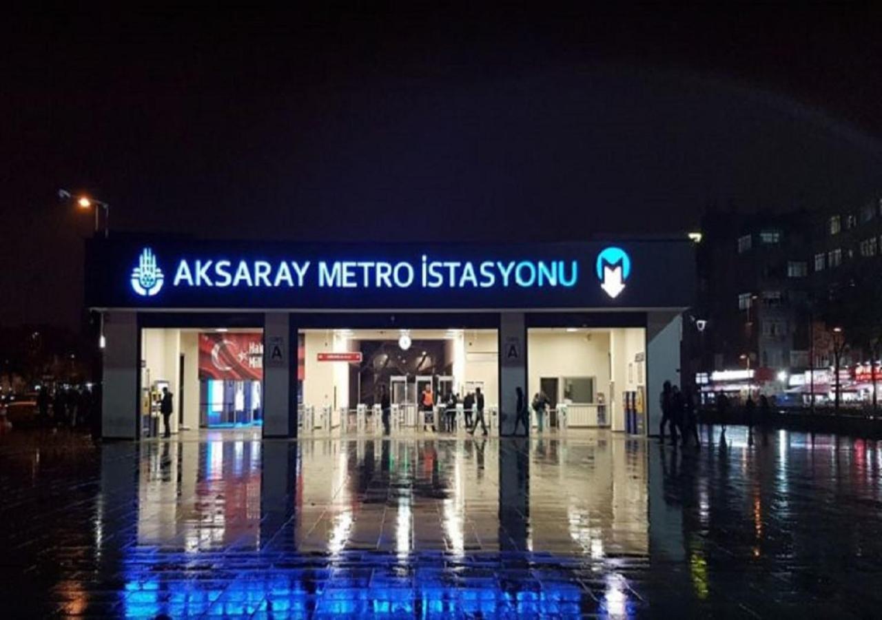 Privatunterkunft Feeling At In Center 5 Minutes Walk To The Atakoey Metro Station & Metrobus *