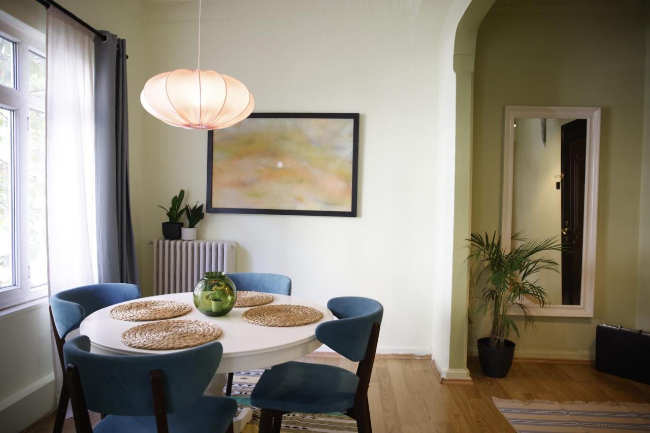Vibrant&central Flat Near Taksim Square *