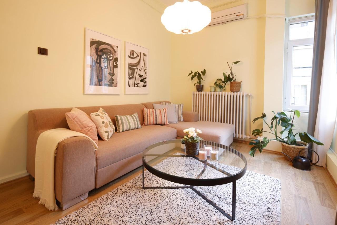 Vibrant&central Flat Near Taksim Square * İstanbul