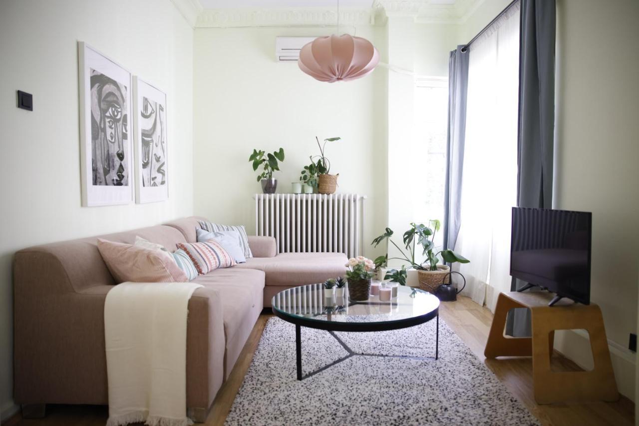 Vibrant&central Flat Near Taksim Square
