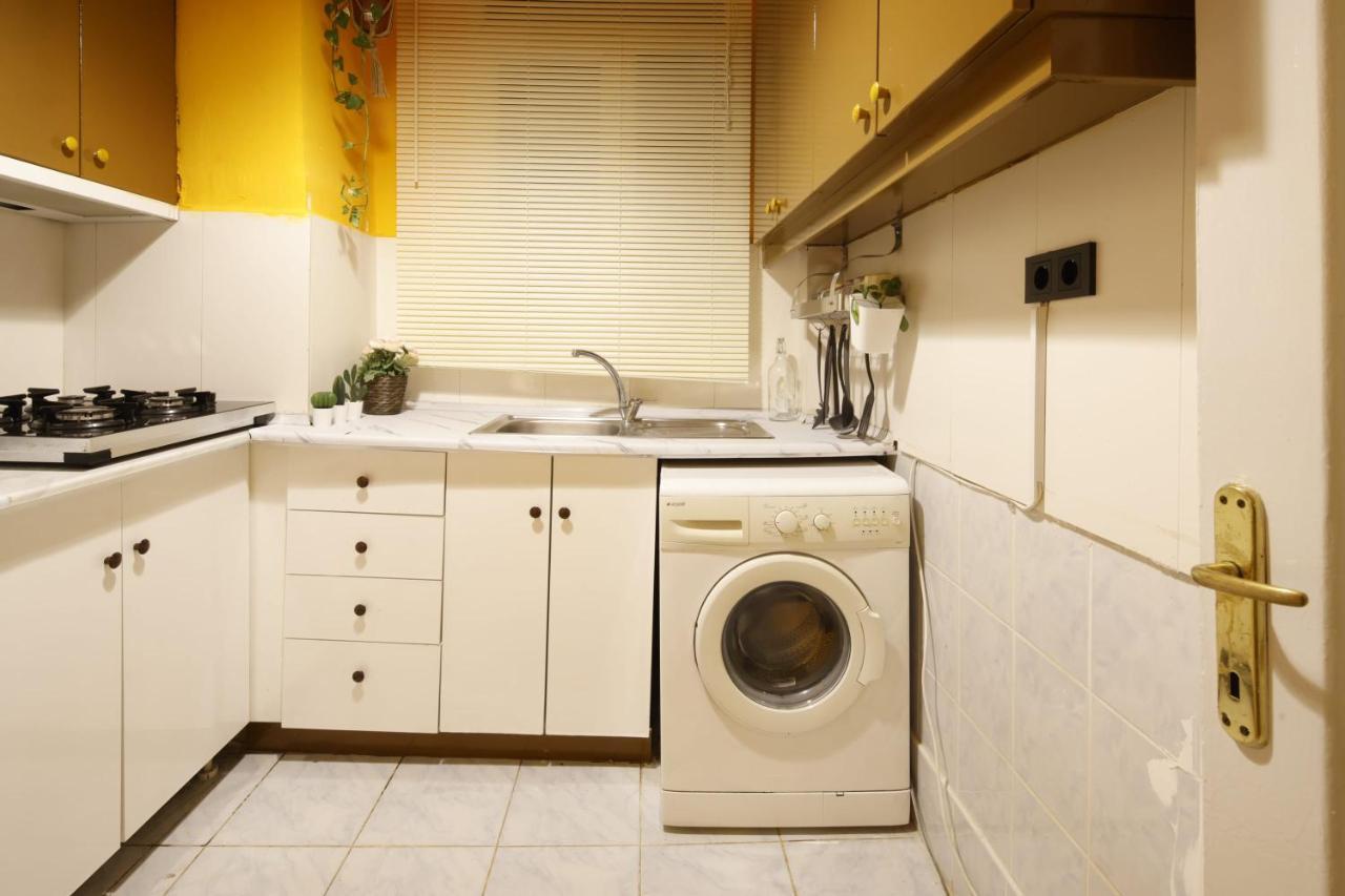 Vibrant&central Flat Near Taksim Square Daire