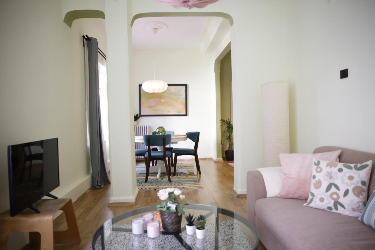 Daire Vibrant&central Flat Near Taksim Square İstanbul