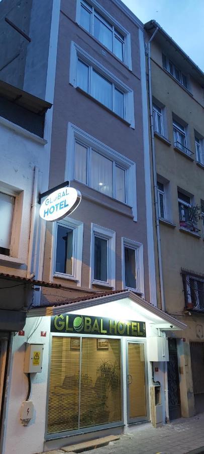 Otel Global 2022 İstanbul