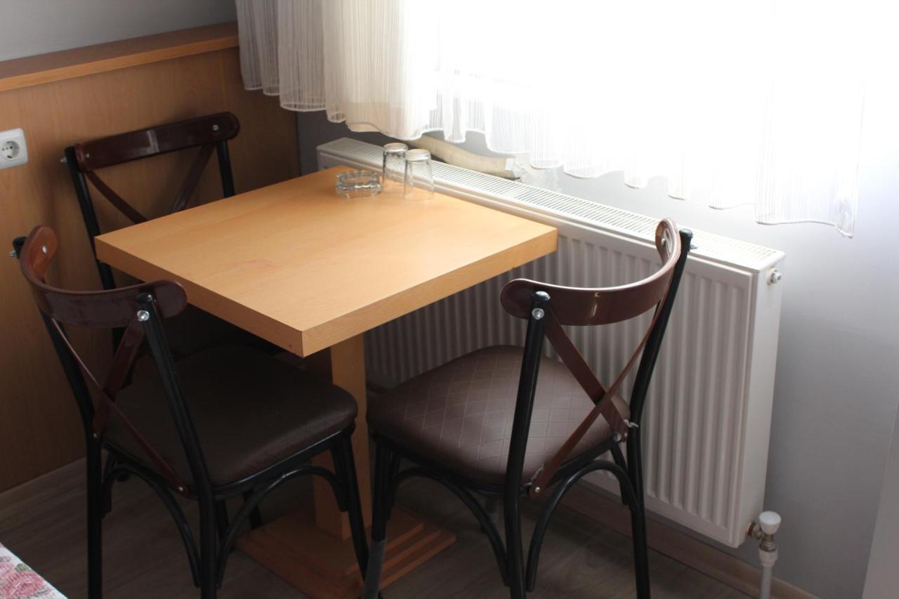 özsefa Otel 3*