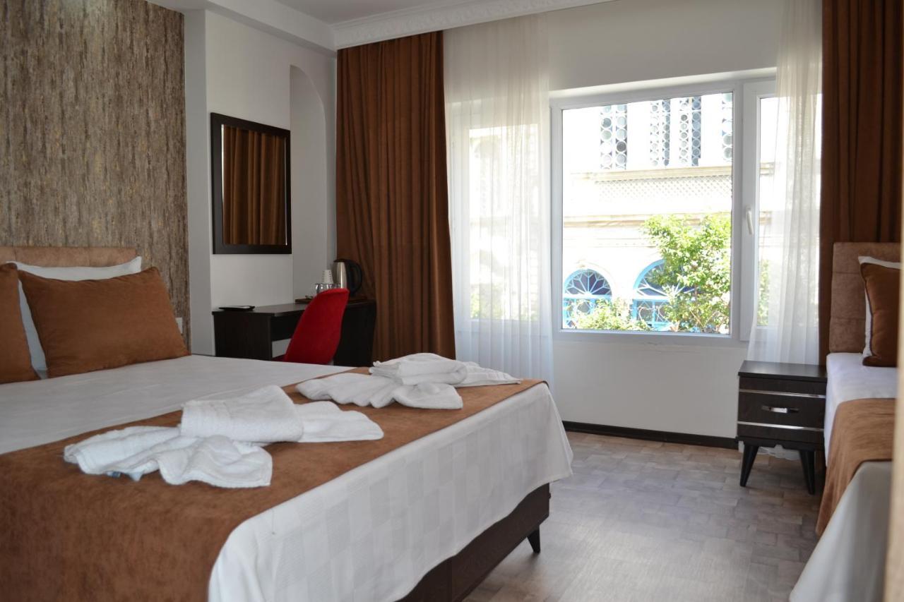 Otel Global 2022 İstanbul