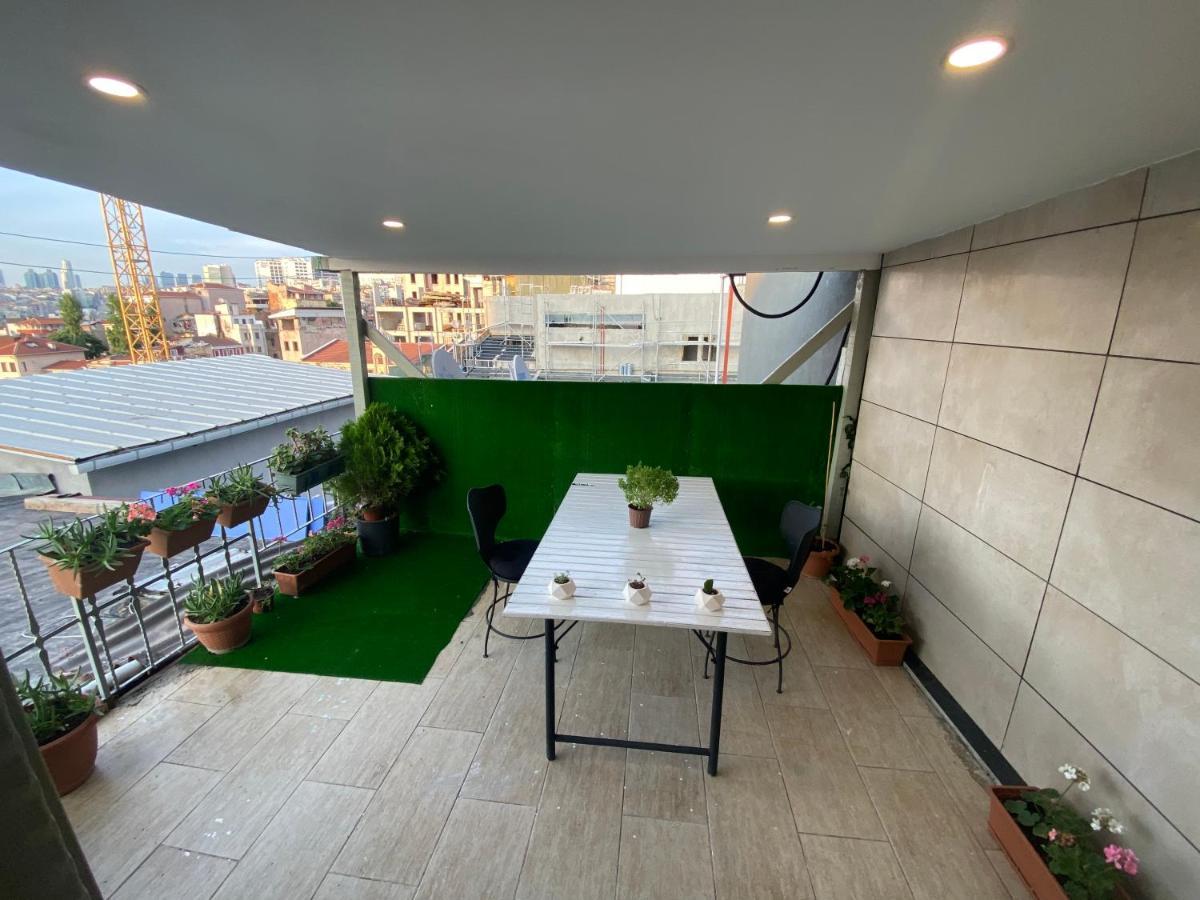 Bed & Breakfast Moon Taksim Istanbul
