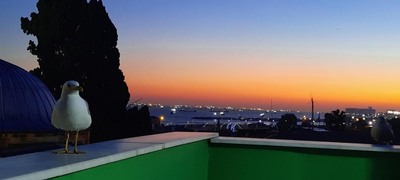 Nur Deniz Manzarali Apartment Istanbul