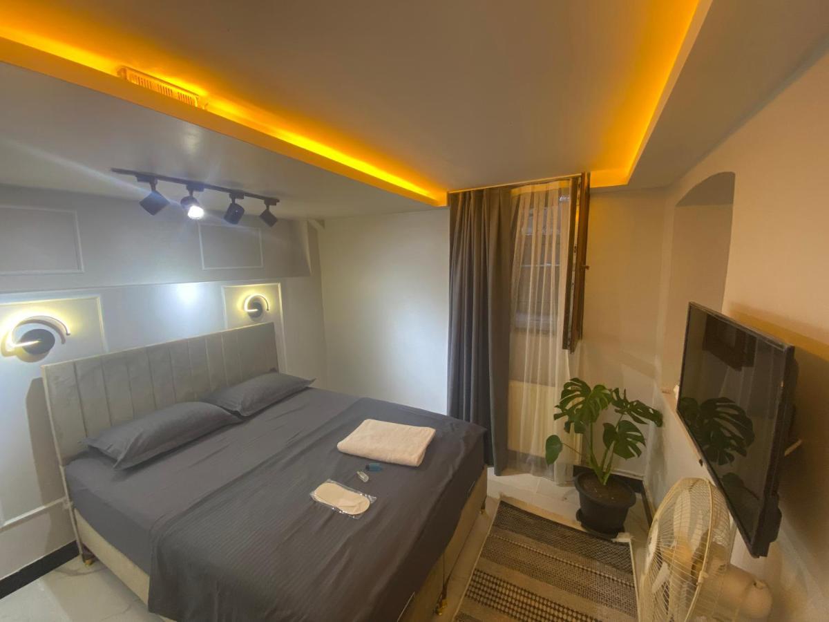 Bed & Breakfast Moon Taksim Istanbul