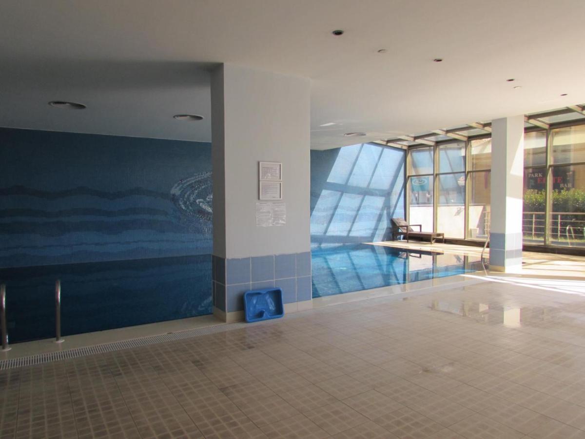 Taksim Elysium Apart Otel *