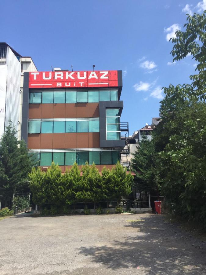 216 Turkuaz Istanbul