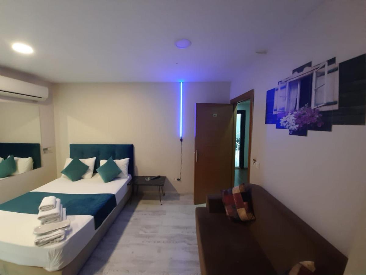 216 Turkuaz Aparthotel