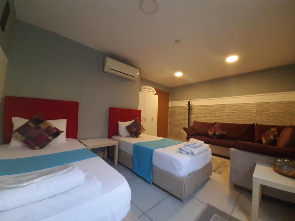 Aparthotel 216 Turkuaz