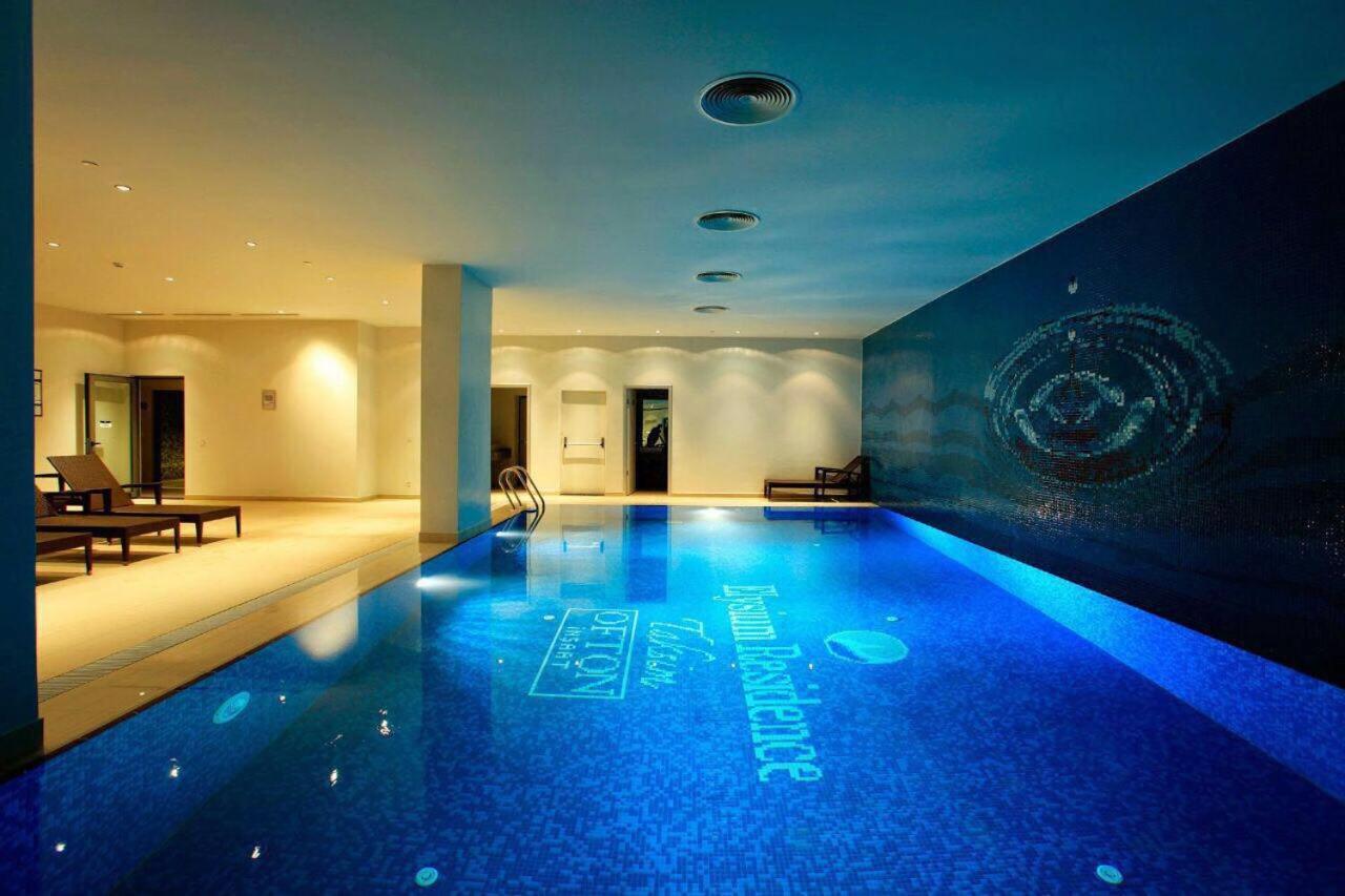 Apart Otel Taksim Elysium İstanbul