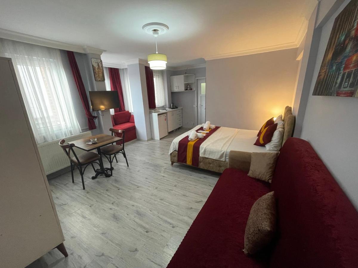 Taksim Rain Aparthotel Istanbul