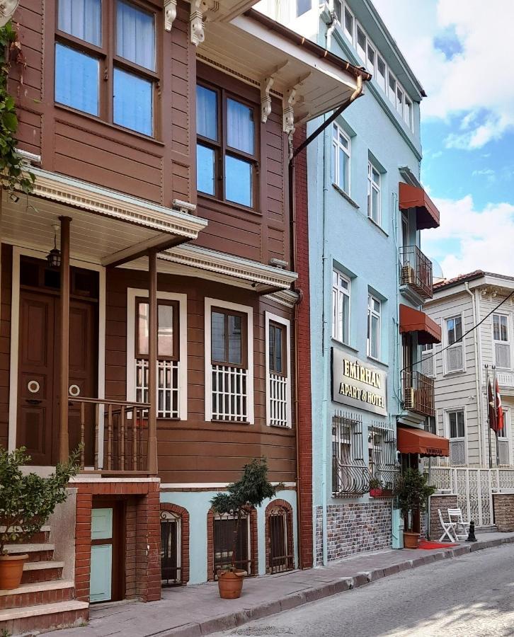 Emirhan Hotel, Sultanahmet