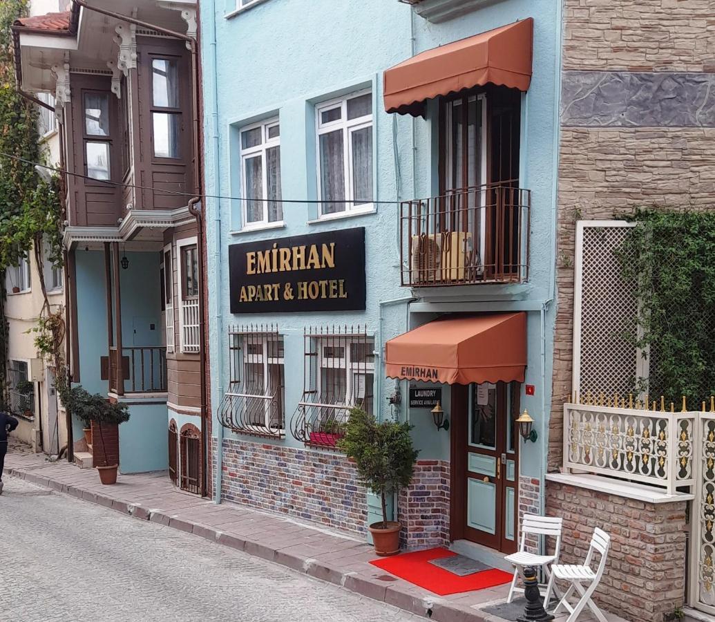 Oda ve Kahvaltı Emirhan Hotel, Sultanahmet