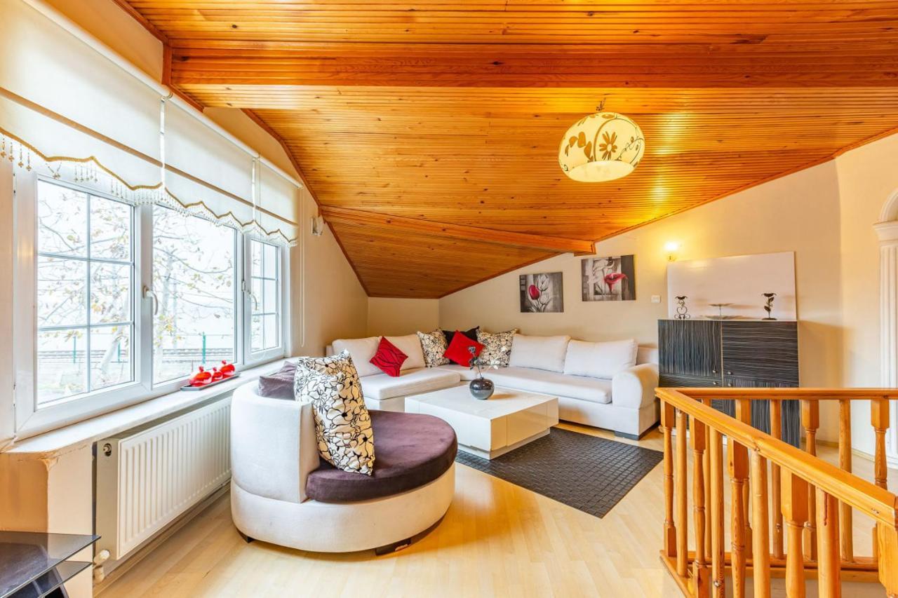 Apartment Amazing Flat With Sea View In Bakirkoy Istanbul