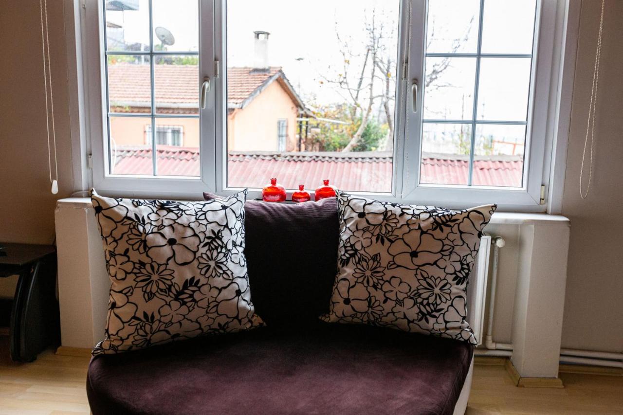 Apartment Amazing Flat With Sea View In Bakirkoy *