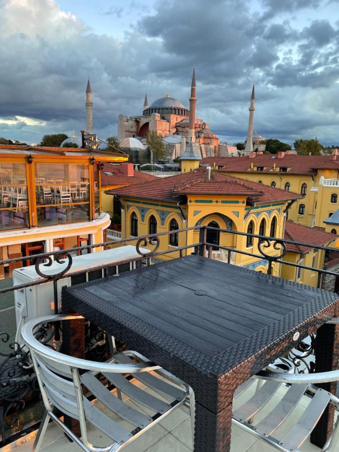Bed & Breakfast Terrace 3*