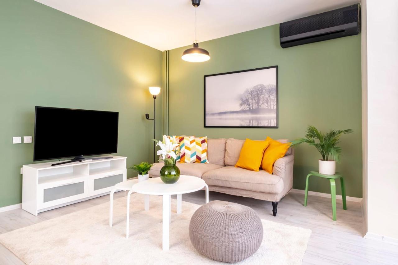 Exquisite Flat Near Bagdat Street * Istanbul