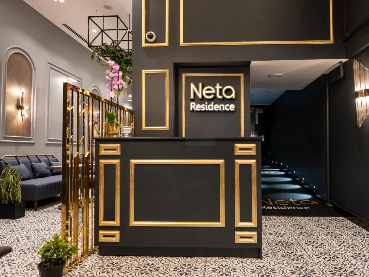 Apartment Neta *