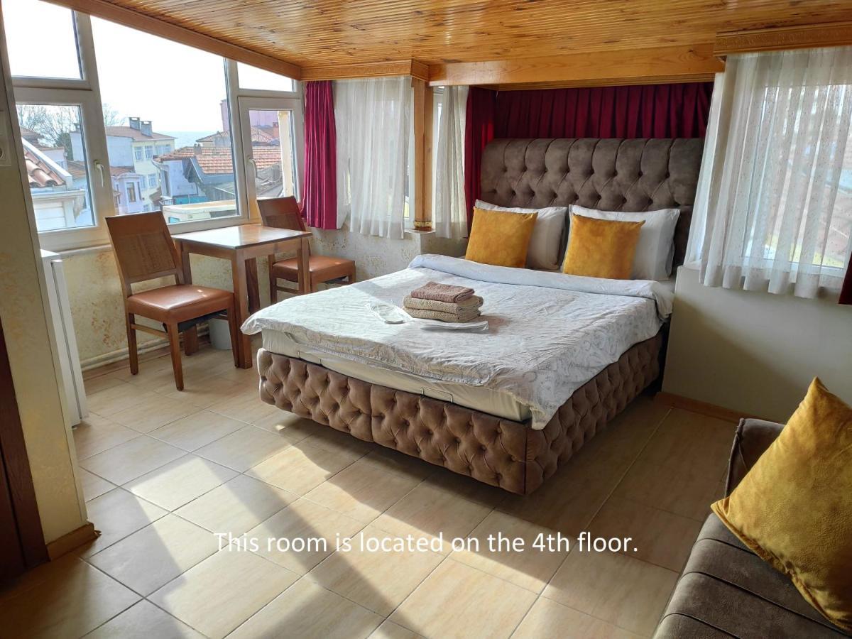 Hotel Pembe Istanbul