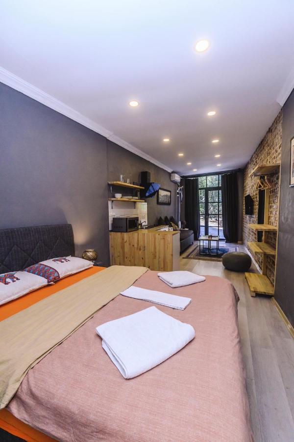 Turan33 Apartment Istanbul
