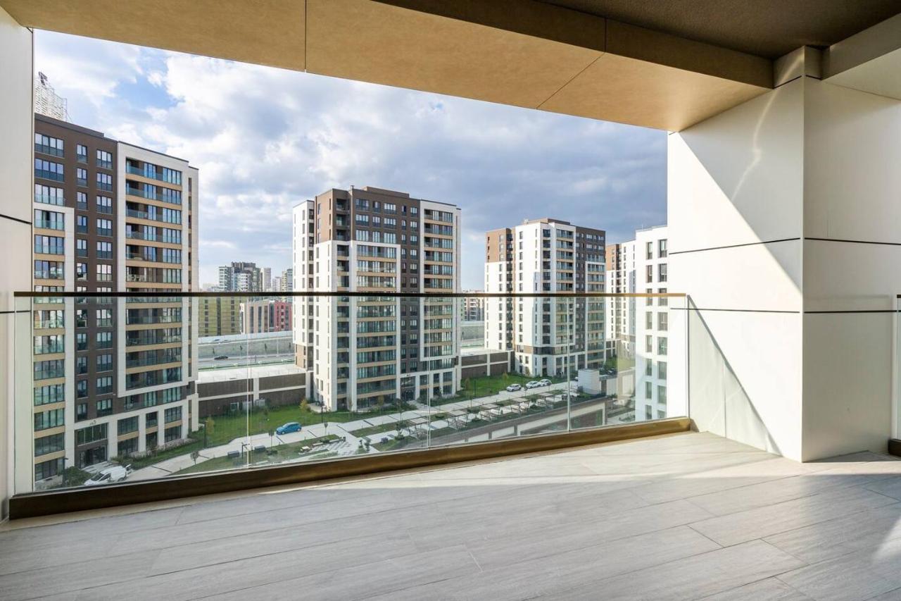 Apartment Basaksehir Turkey