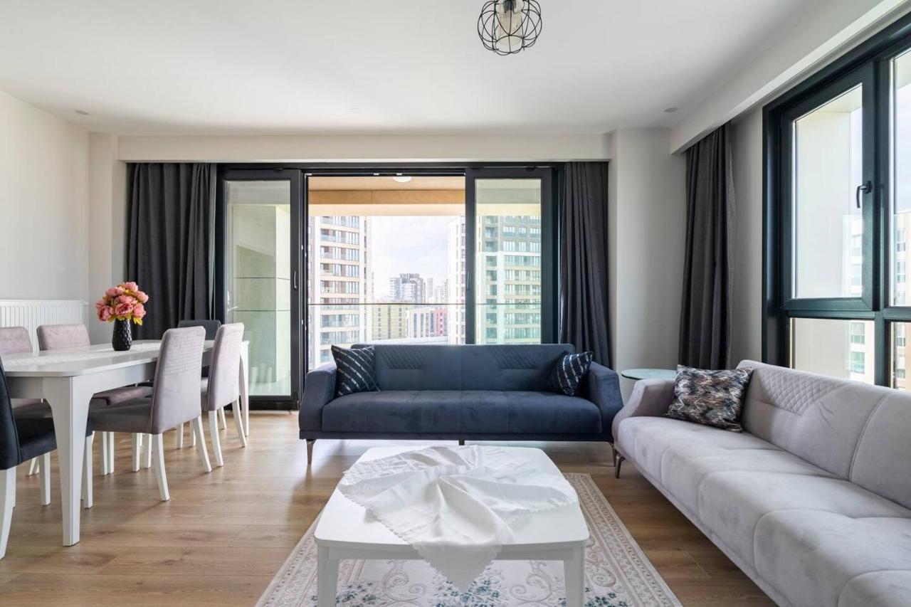 Apartment Basaksehir Turkey *